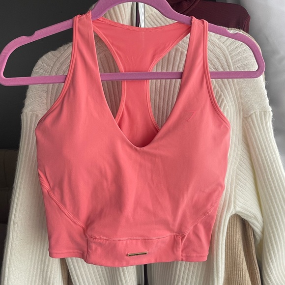 Gymshark Other - Whitney Simmons x GymShark Crop Tank